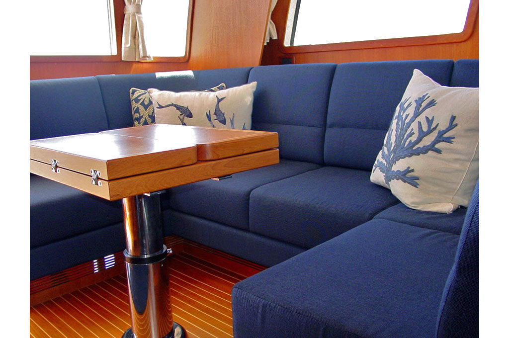 Onboard Interiors