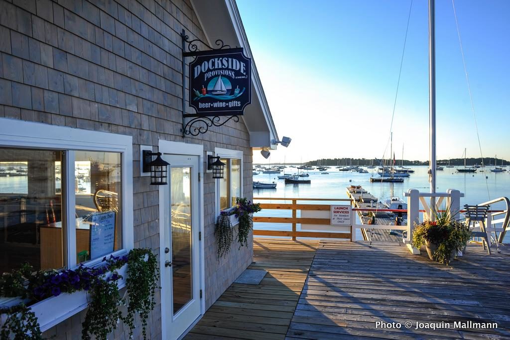 travel store in falmouth maine