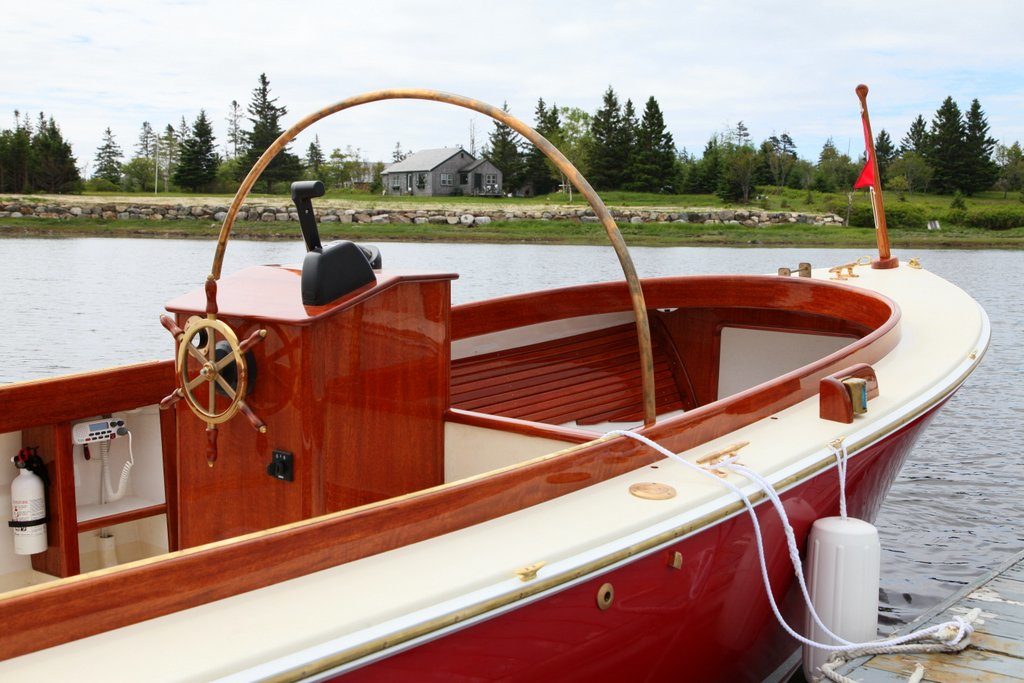 Cranberry Island Boat Yard