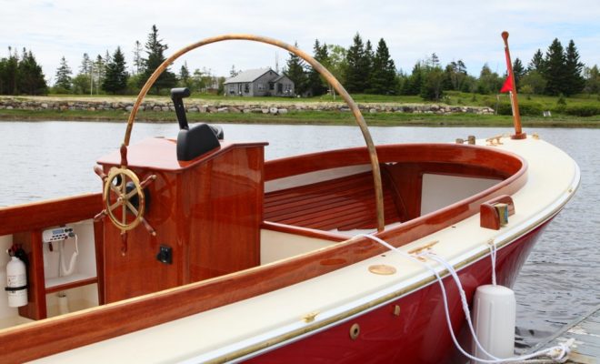 Cranberry Island Boat Yard