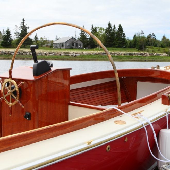 Cranberry Island Boat Yard