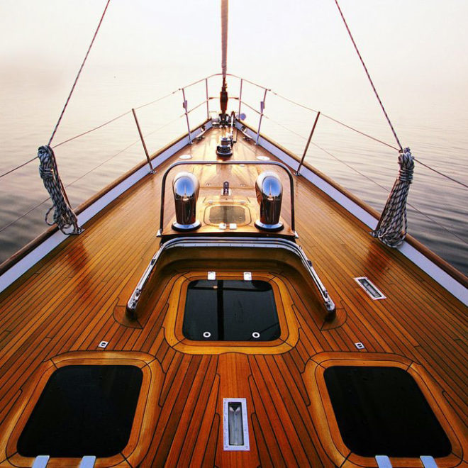 Hinckley Yachts Service Center - Portsmouth