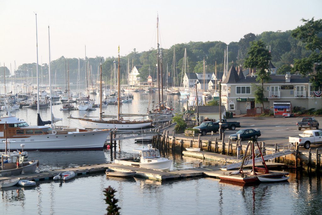 Camden Harbormaster