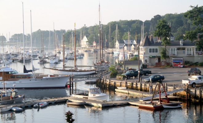 Camden Harbormaster