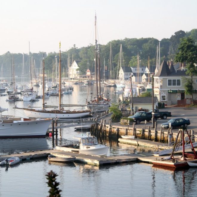 Camden Harbormaster