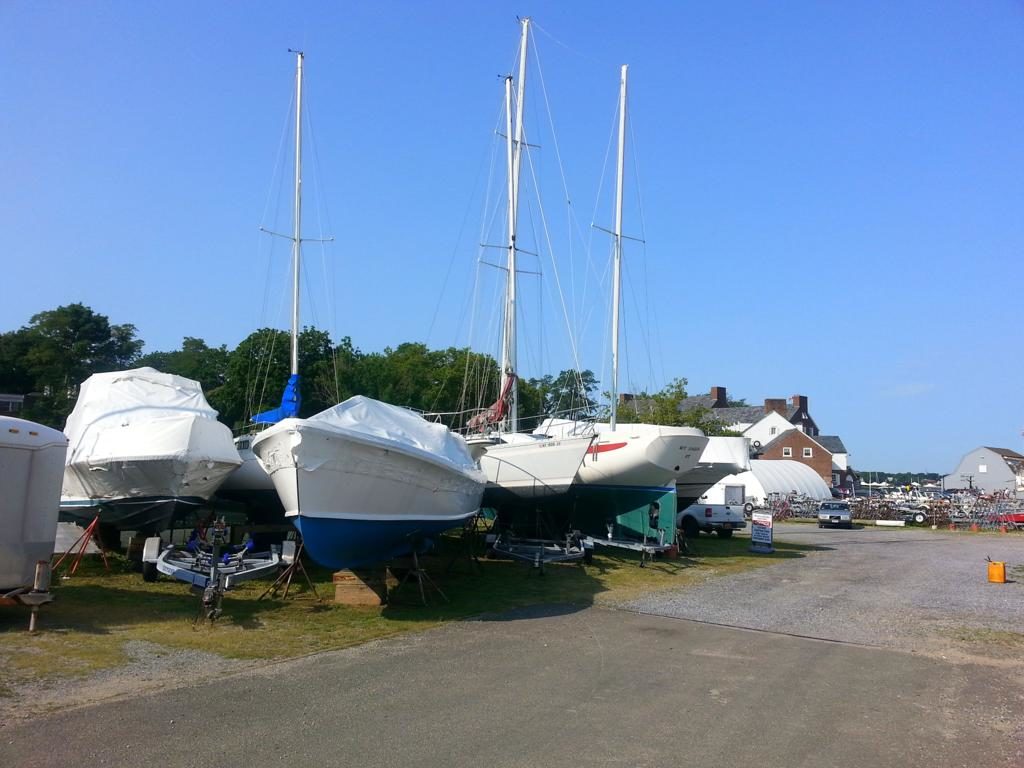 Manhasset Bay Shipyard, AL US Harbors