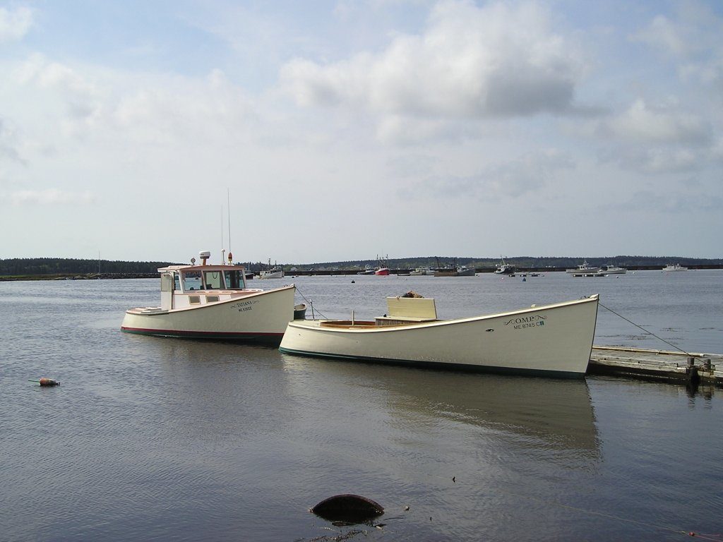 Jonesport Shipyard