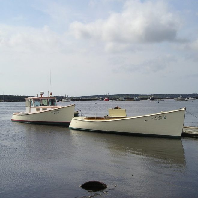 Jonesport Shipyard