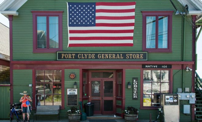 Port Clyde General Store Marina