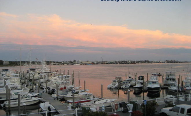 Point Judith Marina