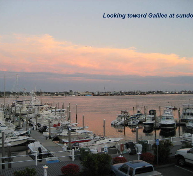 Point Judith Marina