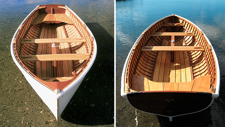 Cottrell Boatbuilding, ME US Harbors