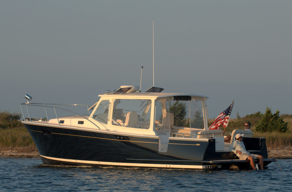 East Coast Yacht Sales Yarmouth, ME US Harbors