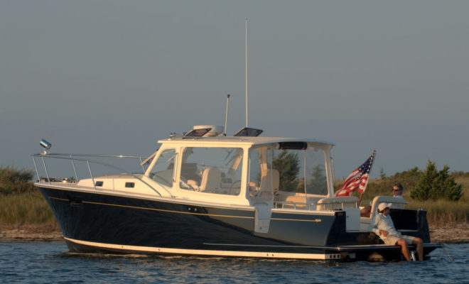 east coast yacht sales yarmouth maine
