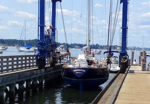 Manhasset Bay Shipyard