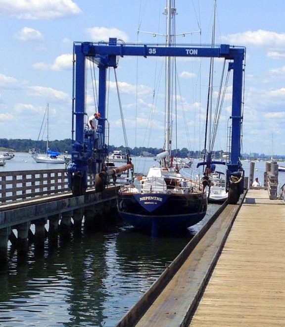 Manhasset Bay Shipyard