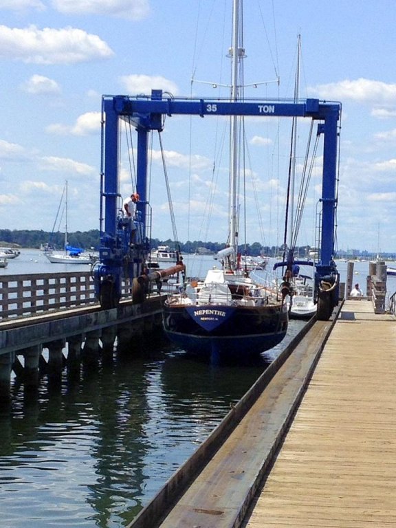 Manhasset Bay Shipyard