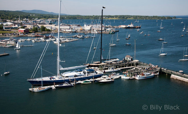 Trident Yacht Basin