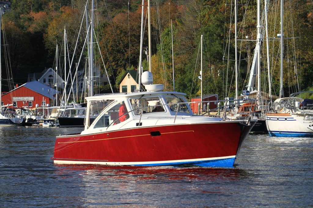 East Coast Yacht Sales - Camden