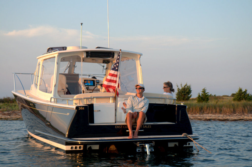 East Coast Yacht Sales Yarmouth, ME US Harbors