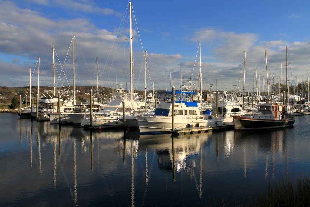 Brewer Sakonnet Marina