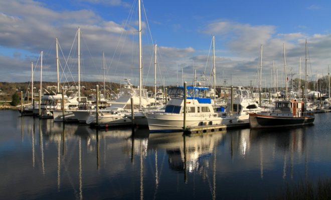 Brewer Sakonnet Marina