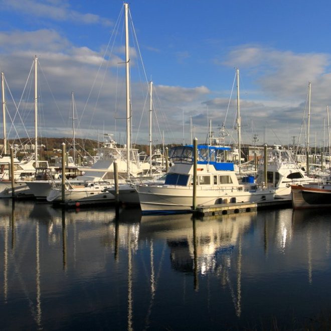 Brewer Sakonnet Marina