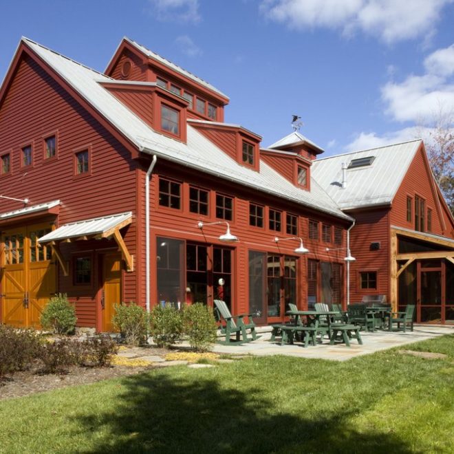 Maine Barn Company