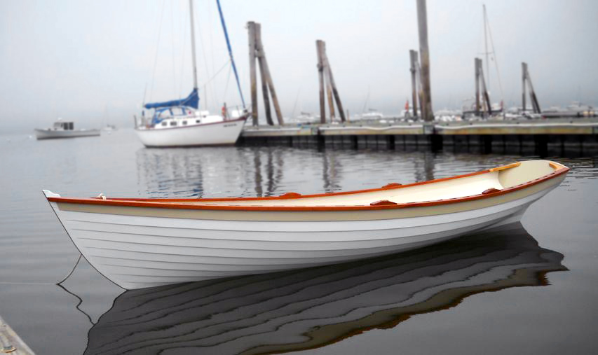 Cottrell Boatbuilding, ME US Harbors