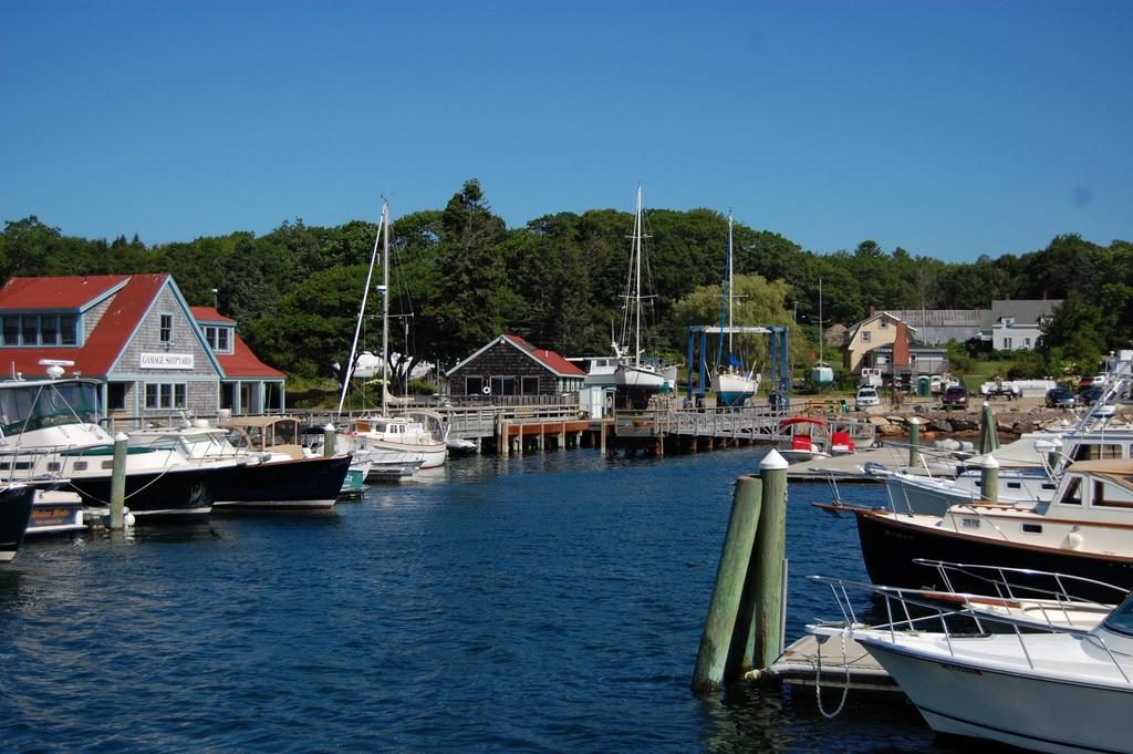 Gamage Shipyard
