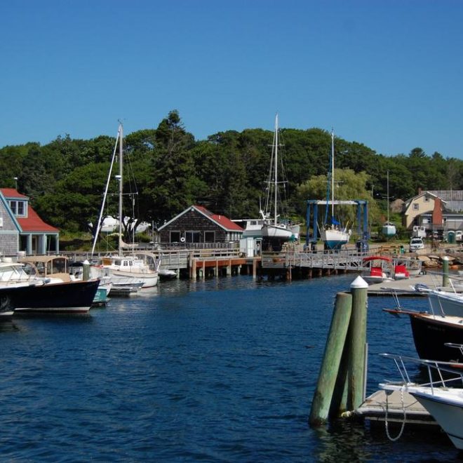 Boothbay Harbor ME: The Other Maine Harbor - Getaway Mavens