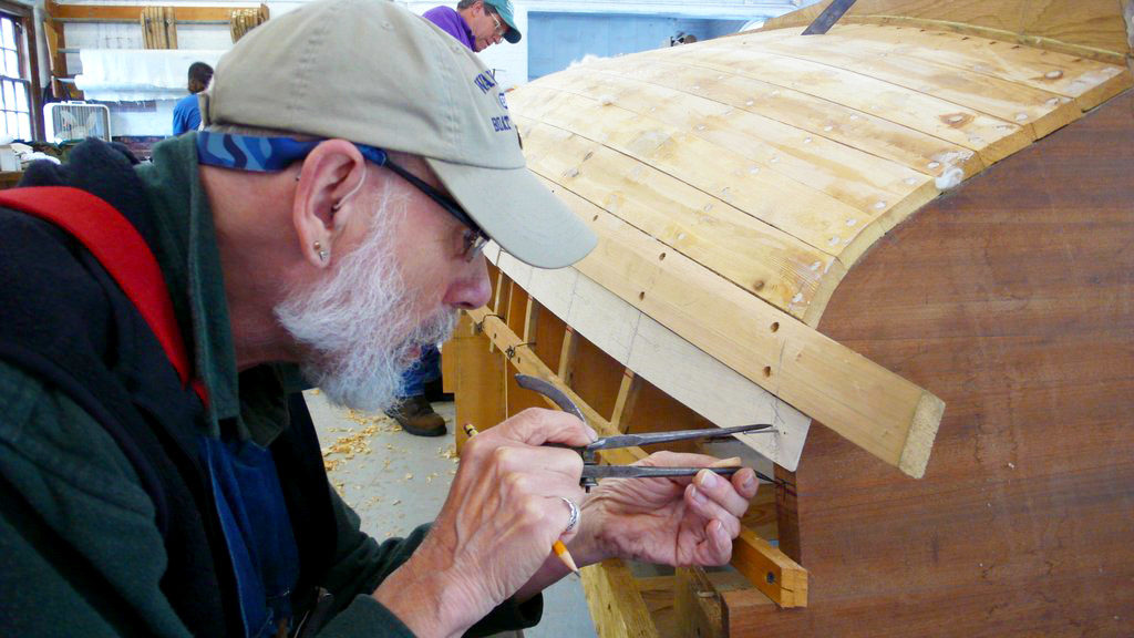 WoodenBoat School