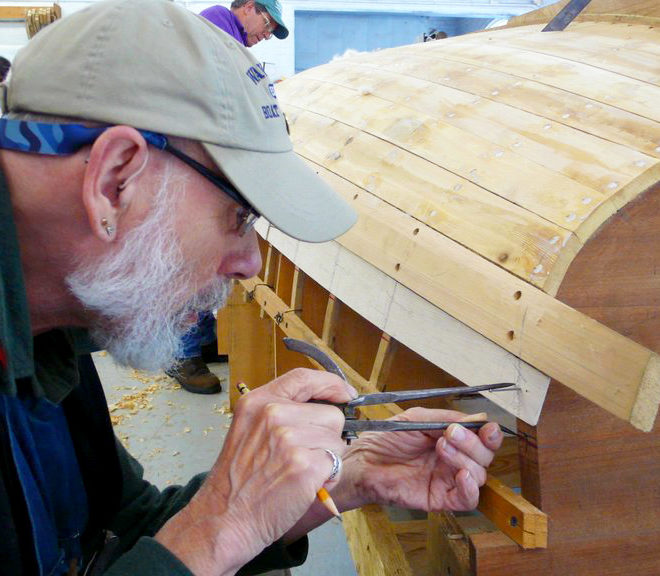 WoodenBoat School