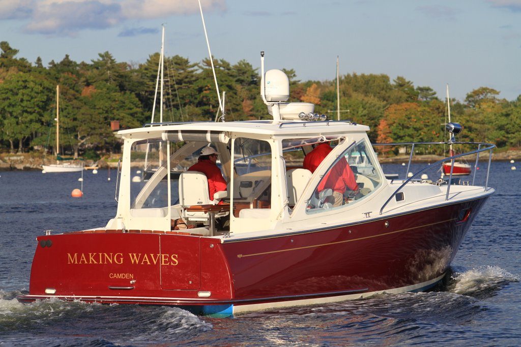 East Coast Yacht Sales Camden, ME US Harbors