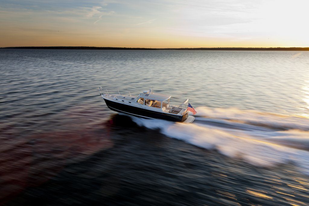 east coast yacht sales yarmouth maine