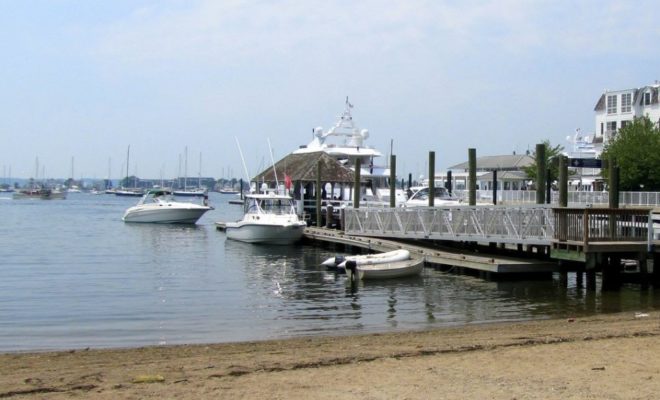 Newport Maritime Center