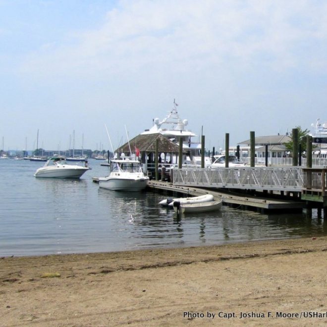 Newport Maritime Center