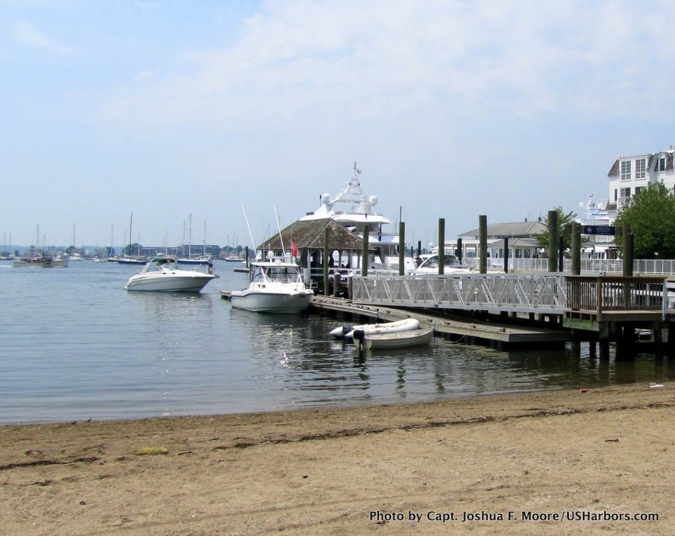 Newport Maritime Center