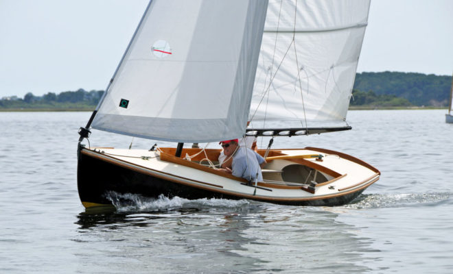 Arey's Pond Boat Yard