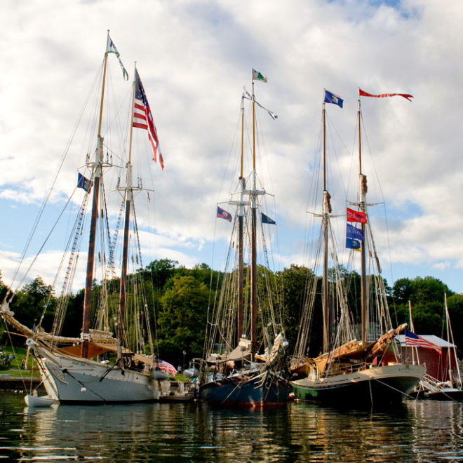 Camden Windjammer Festival