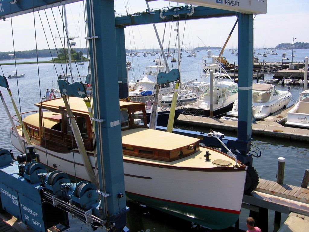 Burr Brothers Boats