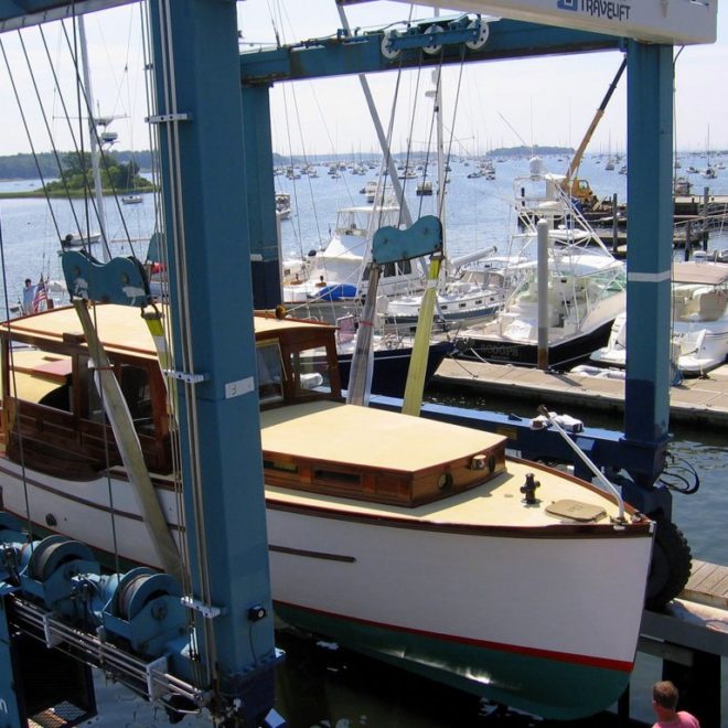 Burr Brothers Boats