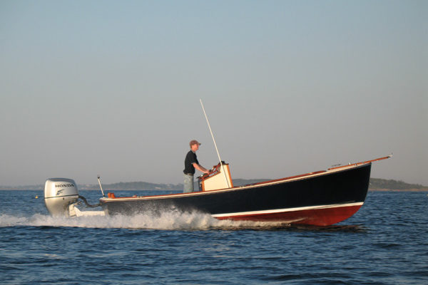 MacLeod Custom Boats