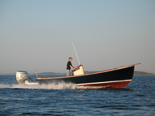 MacLeod Custom Boats
