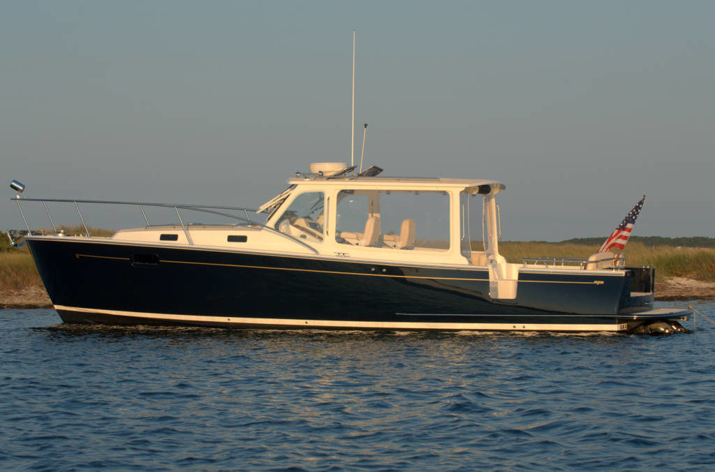 East Coast Yacht Sales Salem, MA US Harbors