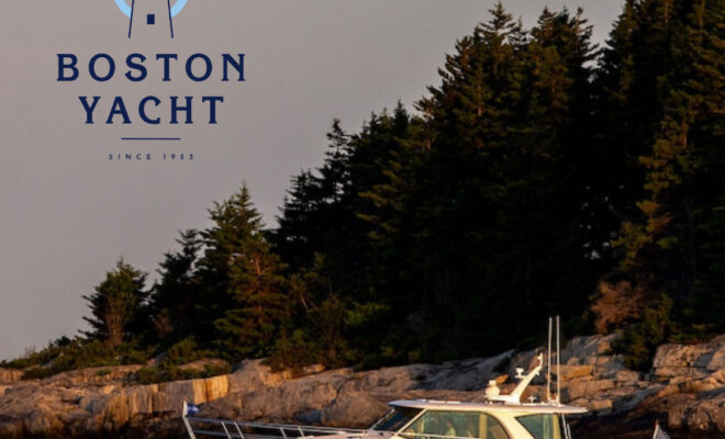 Boston Yacht Sales Sabre 43