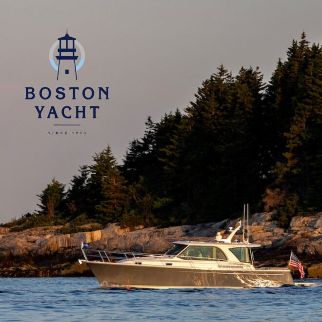 Boston Yacht Sales Sabre 43