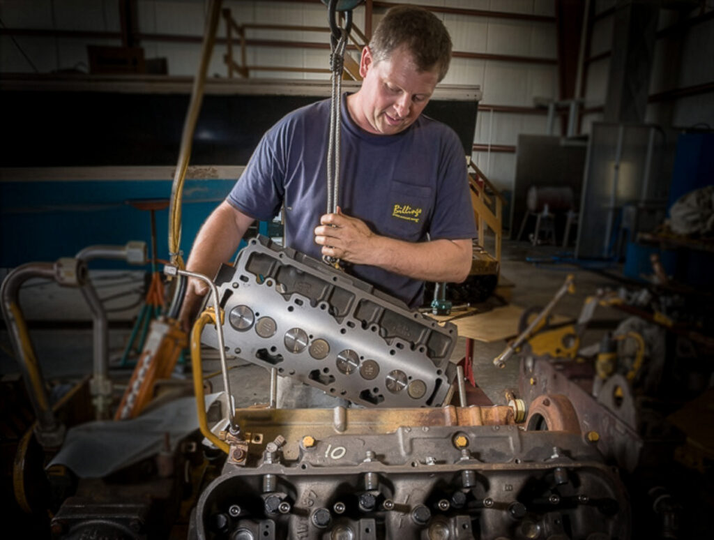 Billings Diesel & Marine - Diesel Service