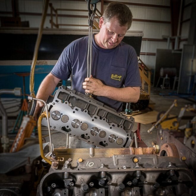 Billings Diesel & Marine - Diesel Service