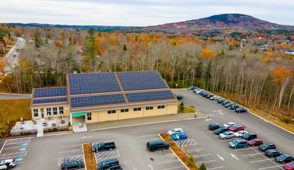 Blue Hill Co-Op